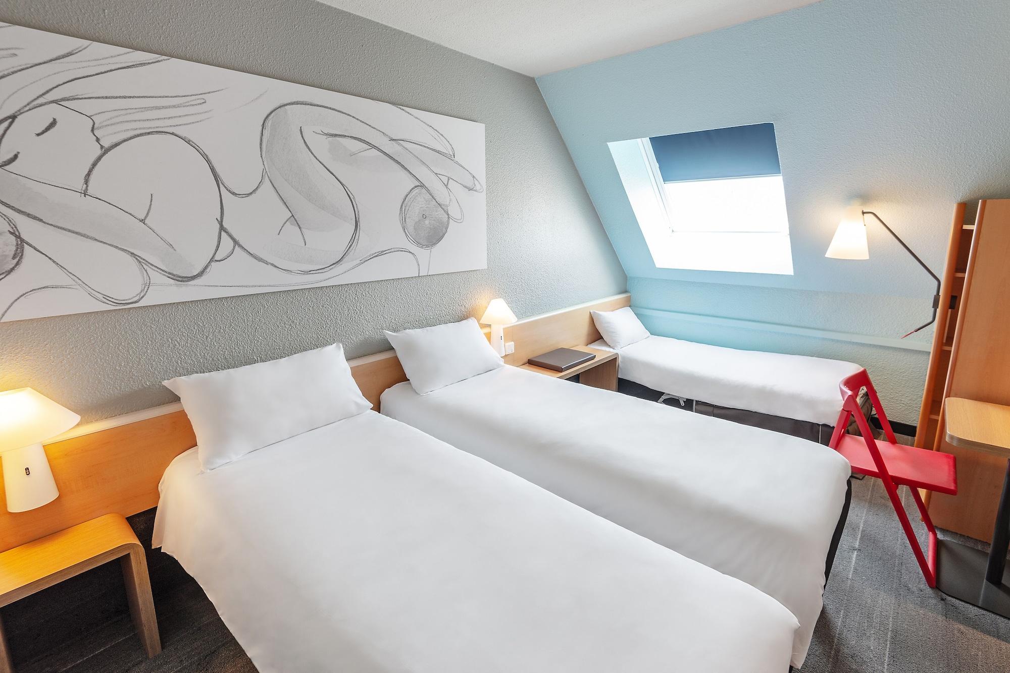 Ibis Centre Hotel