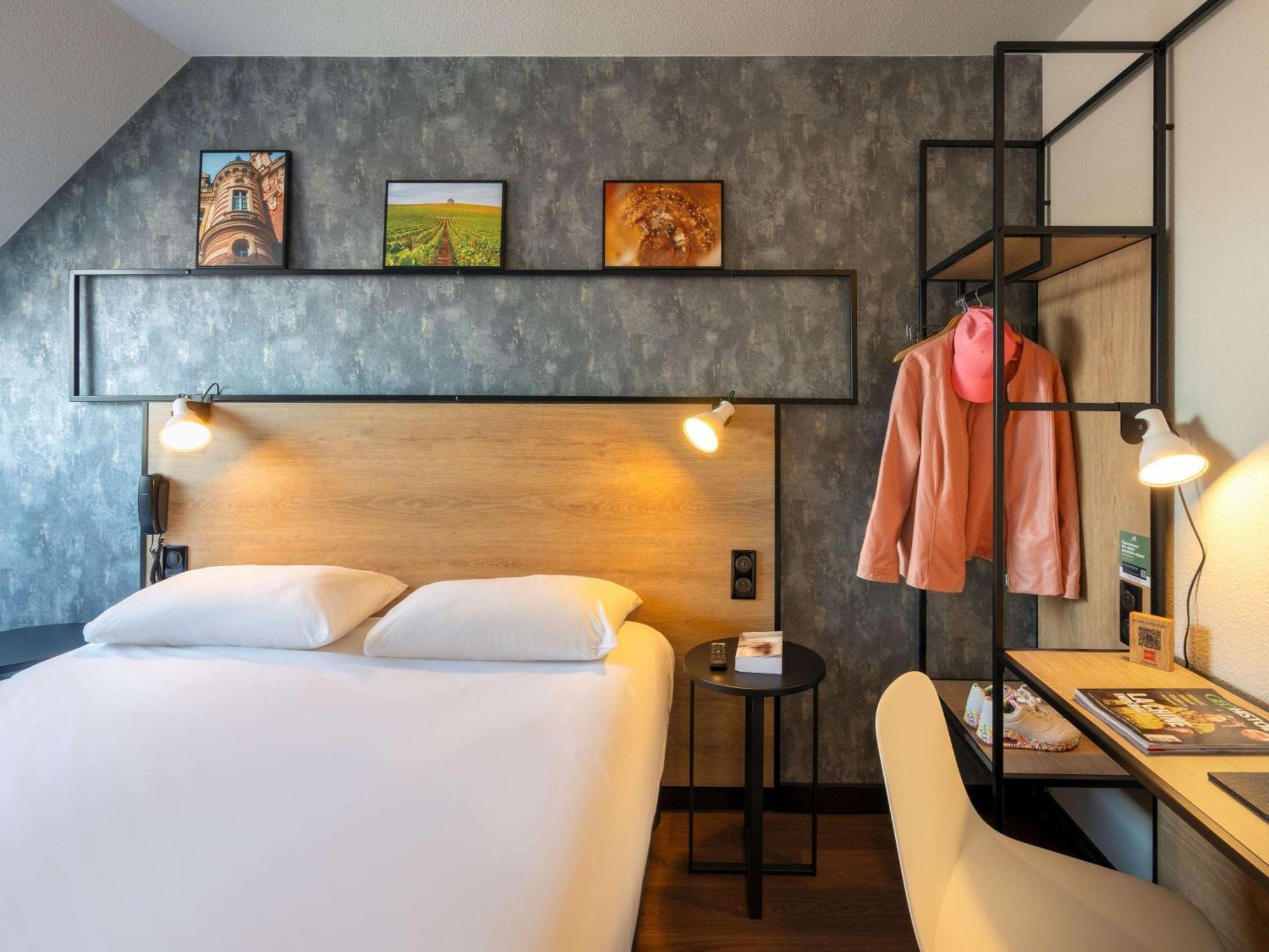 Ibis Centre Hotel Épernay