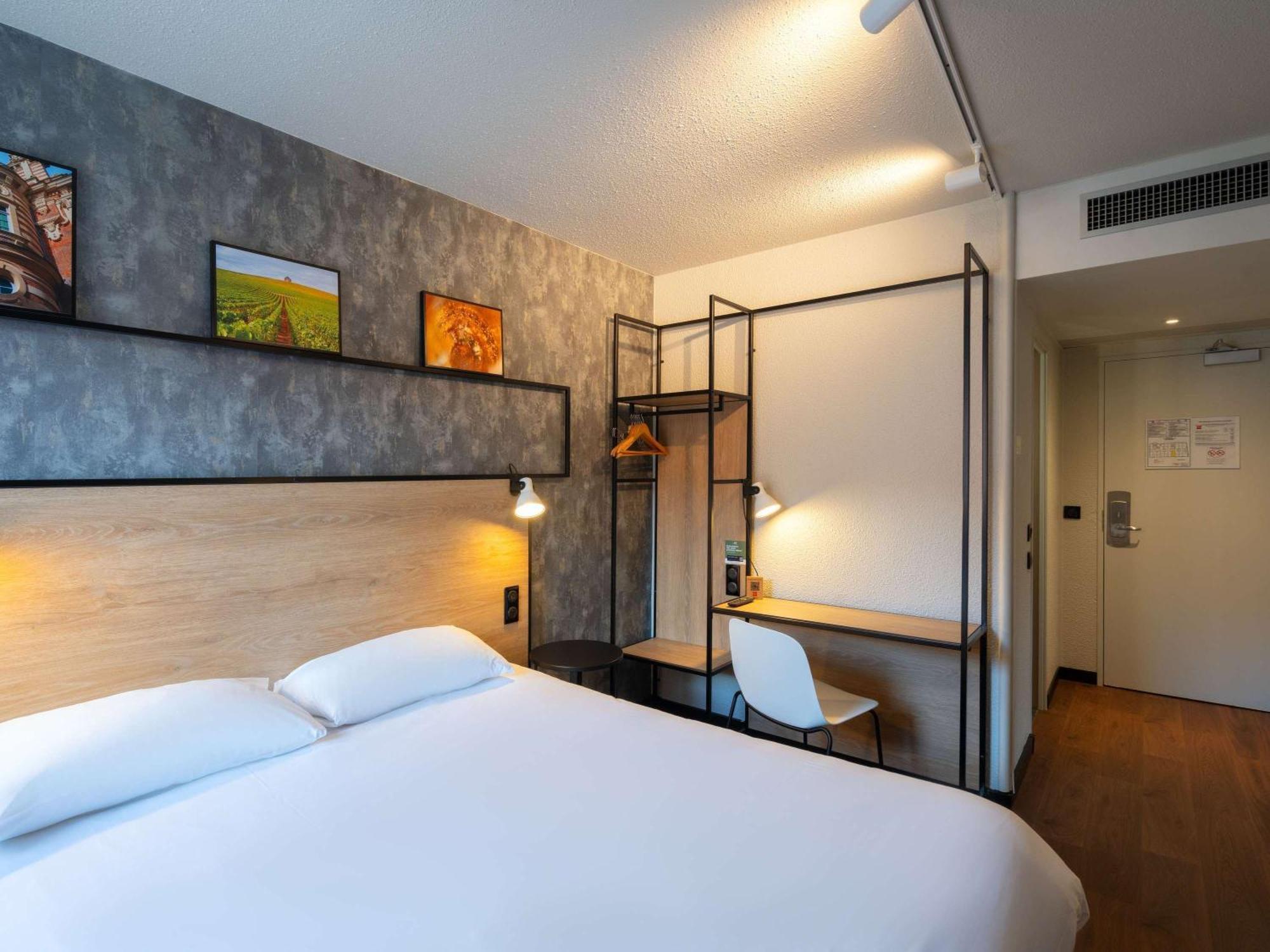 Ibis Centre Hotel Épernay