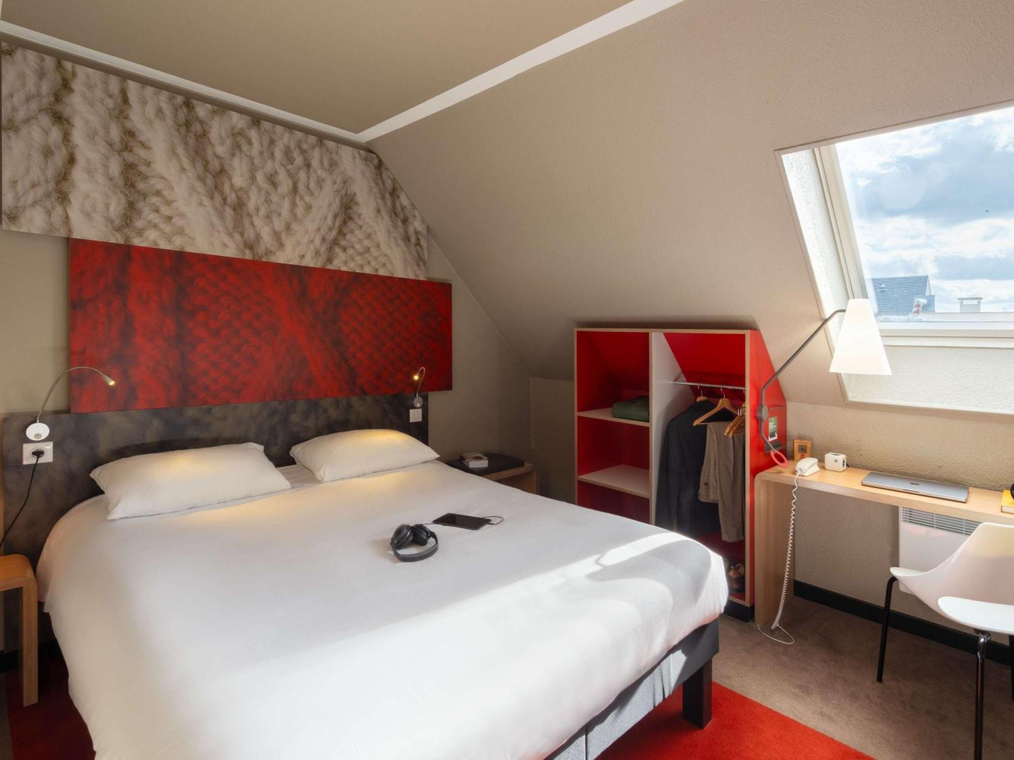 Ibis Centre Hotel Épernay