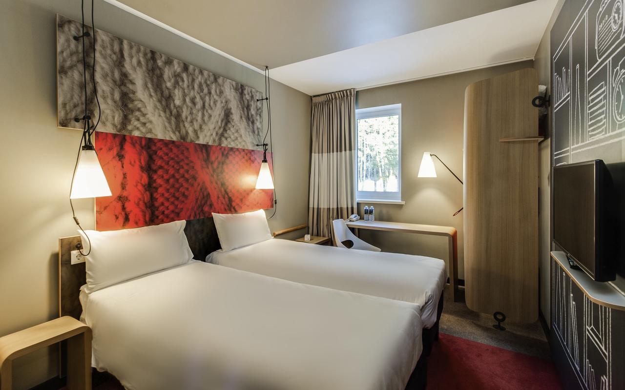 Ibis Centre Hotel Epernay