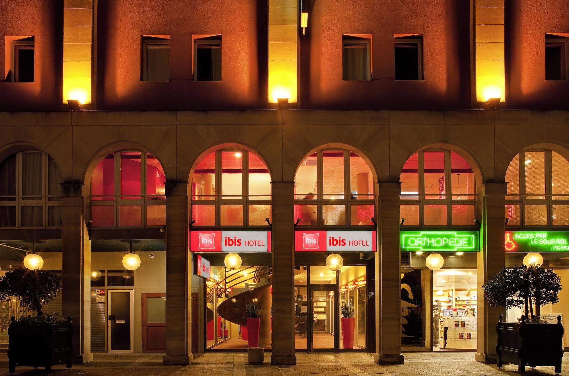 Ibis Centre Hotel